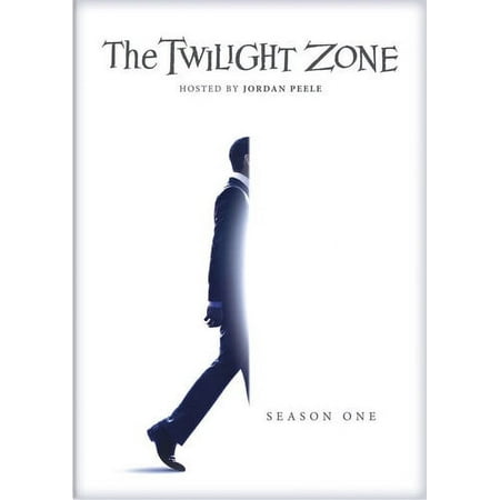 The Twilight Zone: Season One (DVD), Paramount, Sci-Fi & Fantasy
