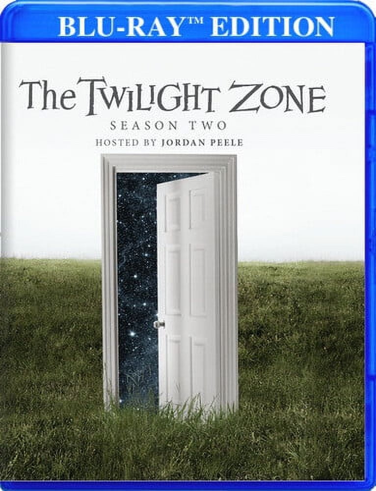 The Twilight Zone: Season Two (Blu-ray), CBS Mod, Sci-Fi & Fantasy