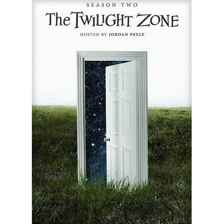 The Twilight Zone: Season Two (DVD), Paramount, Sci-Fi & Fantasy