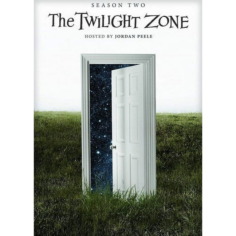 The Twilight Zone: Season Two (DVD), Paramount, Sci-Fi & Fantasy