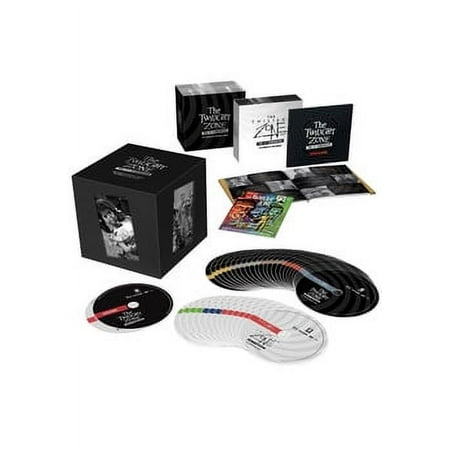 The Twilight Zone: The 5th Dimension Box Set (DVD)