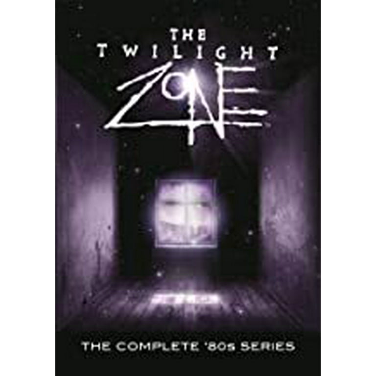 The Twilight Zone: The Complete '80s Series - Walmart.com