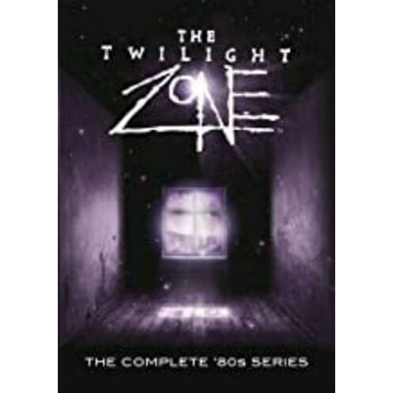 The Twilight Zone: The Complete '80s Series (DVD), Paramount