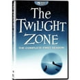 thumbnail image 1 of Twilight Zone - Twilight Zone: Complete First Season [DVD], 1 of 3