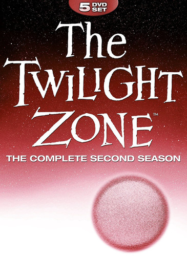 The Twilight Zone: The Complete Second Season (DVD), Paramount, Special Interests - image 1 of 1