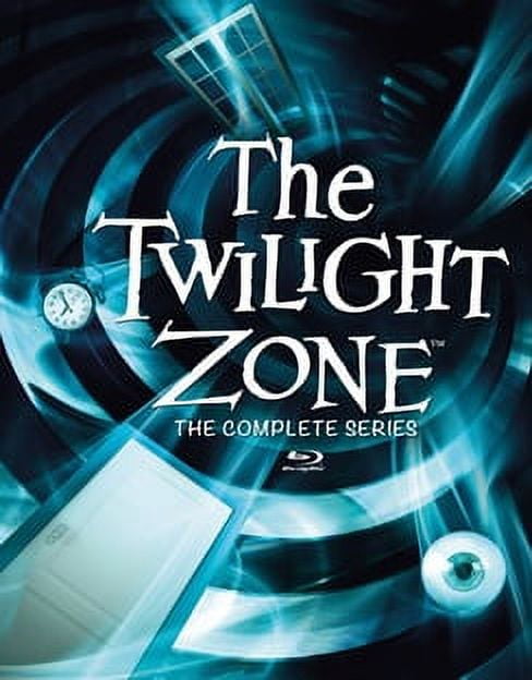 その他 : The Complete Series [Blu-ray] The Twilight Zone: The Complete Series BLU RAY - Best Buy