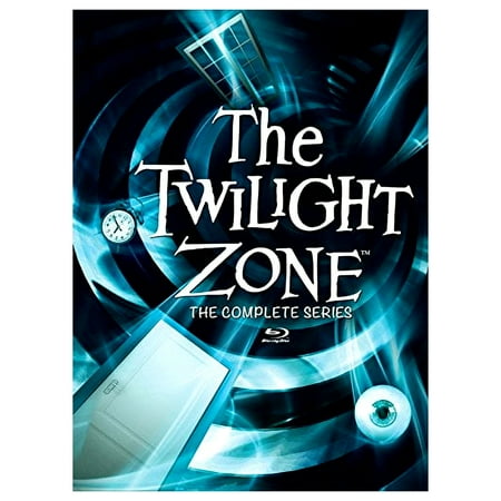 The Twilight Zone: The Complete Series (Blu-ray)