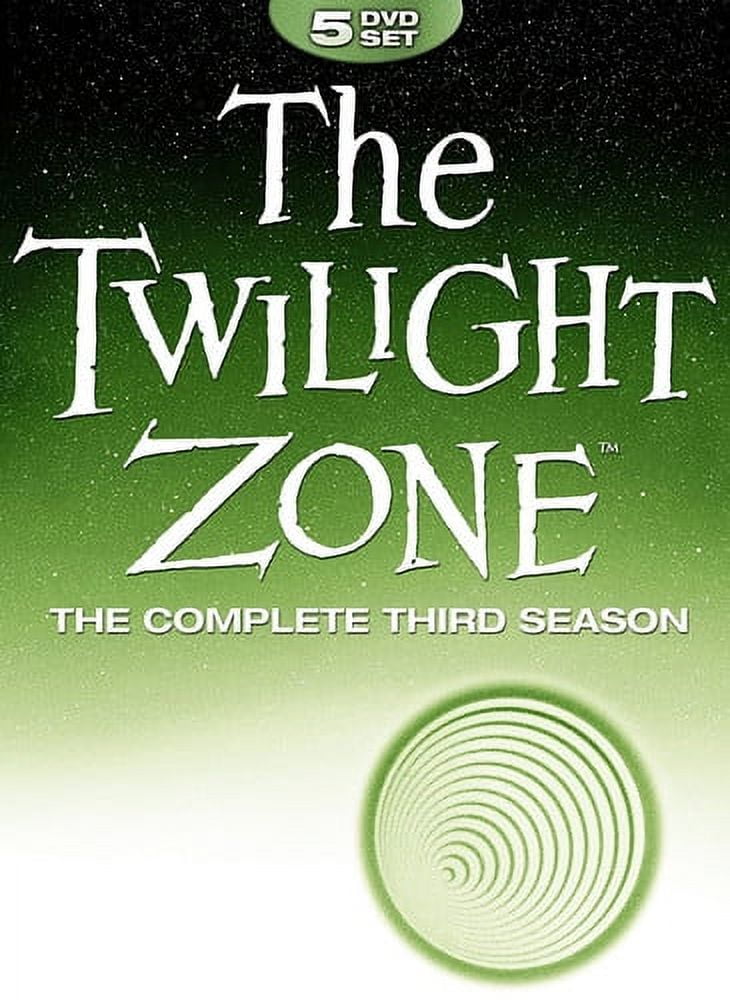 その他 Twilight Zone: The Complete Third Season [DVD] The Twilight Zone: The Complete Third Season (DVD), Paramount