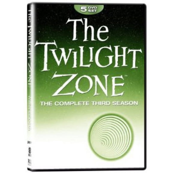 Pre-Owned The Twilight Zone: The Complete Third Season (DVD)
