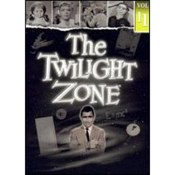 Pre-Owned The Twilight Zone, Vol. 11 (DVD 0014381899122)