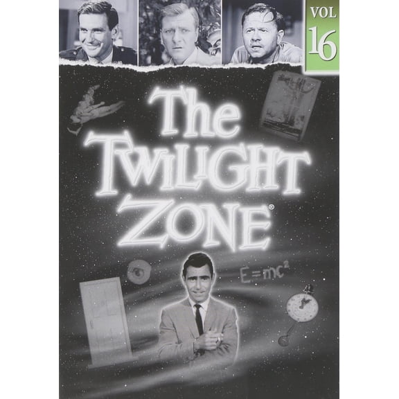 The Twilight Zone: Vol. 16 DVD NEW