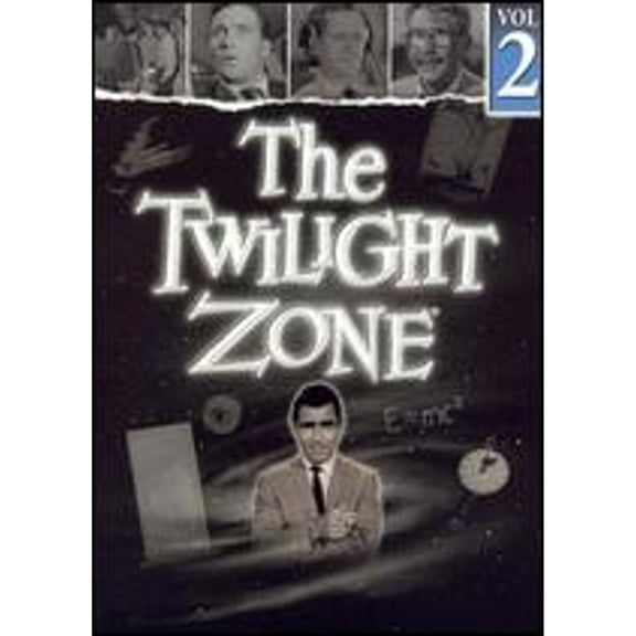 Pre-Owned The Twilight Zone, Vol. 2 (DVD 0014381898224)