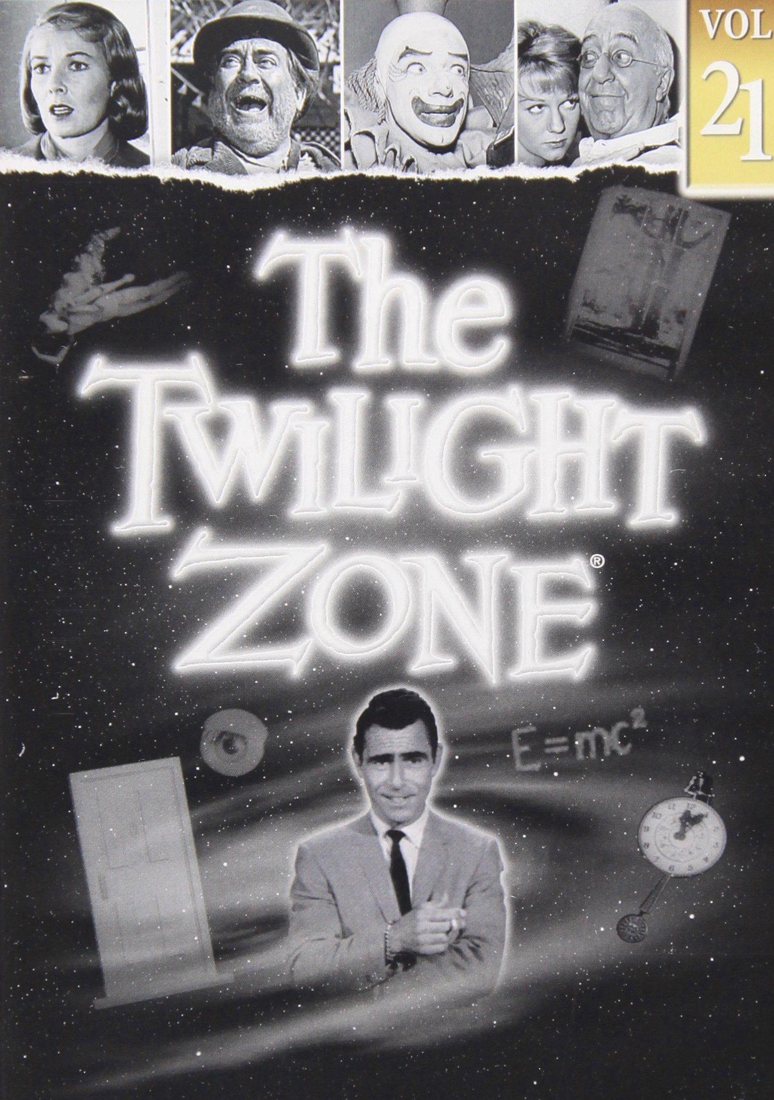 The Twilight Zone - Vol. 21 DVD NEW