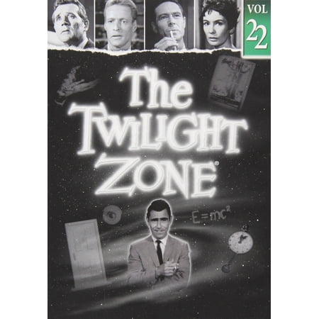 The Twilight Zone: Vol. 22 (DVD) NEW
