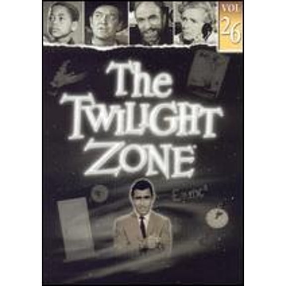 Pre-Owned The Twilight Zone, Vol. 26 (DVD 0014381894325)