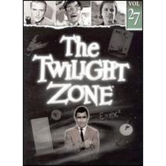 Pre-Owned The Twilight Zone, Vol. 27 (DVD 0014381894424)