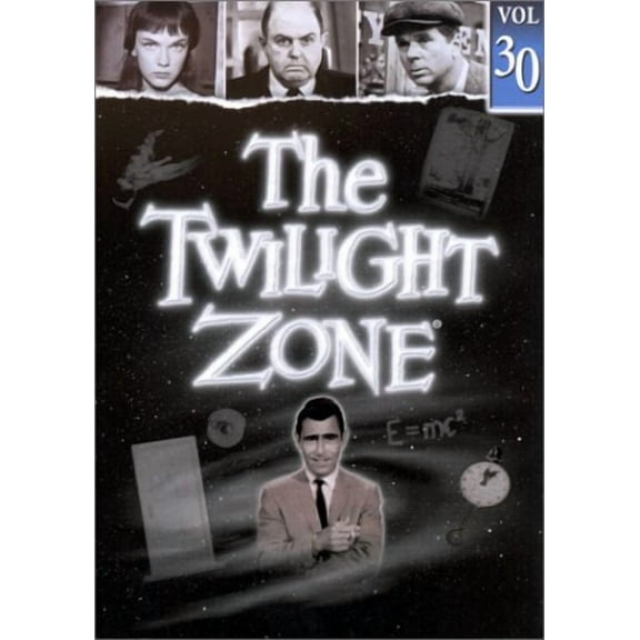 The Twilight Zone - Vol. 30 DVD NEW