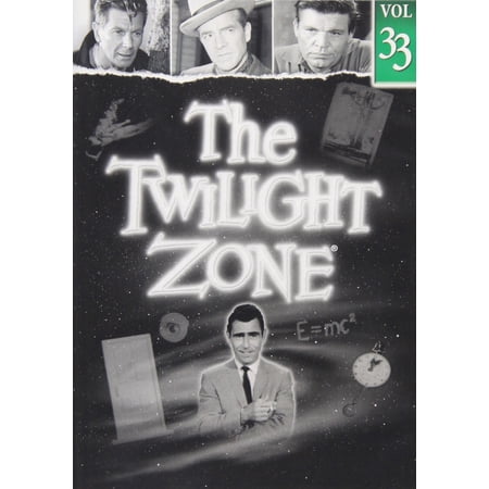 The Twilight Zone, Vol. 33 (DVD)