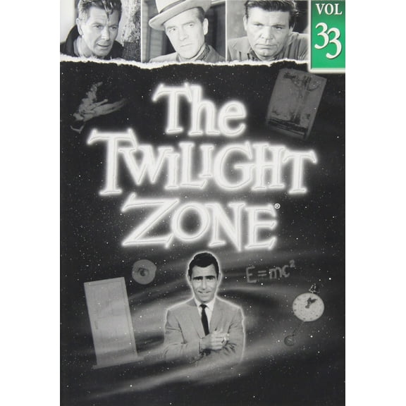 The Twilight Zone, Vol. 33 (DVD)