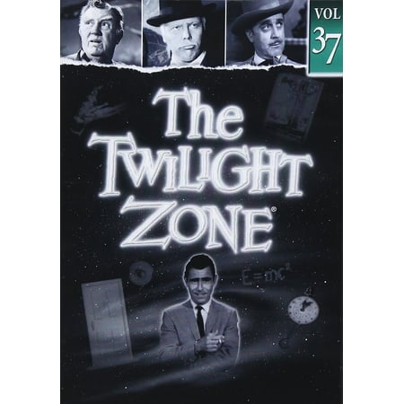 The Twilight Zone: Volume 37