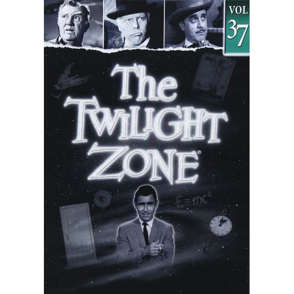 The Twilight Zone - Vol. 37 DVD NEW