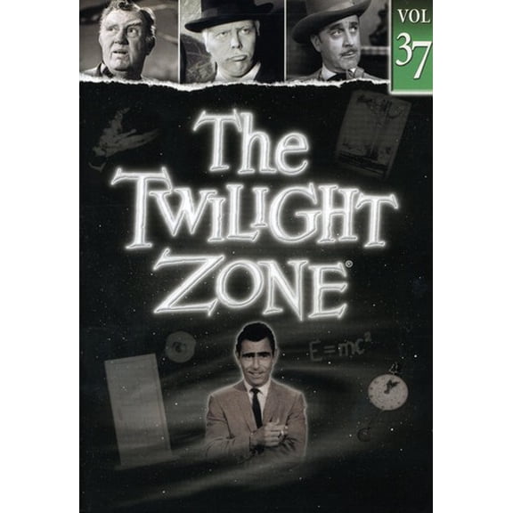 Twilight Zone - Twilight Zone: Vol. 37-Episodes 95/116/152 [DVD]
