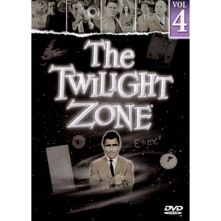 The Twilight Zone: Vol. 4