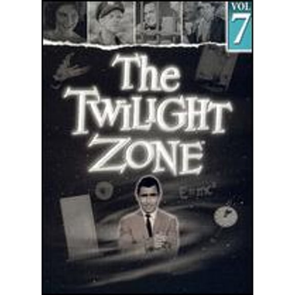Pre-Owned The Twilight Zone, Vol. 7 (DVD 0014381898729)
