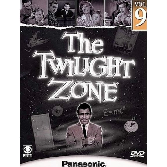 The Twilight Zone: Vol. 9