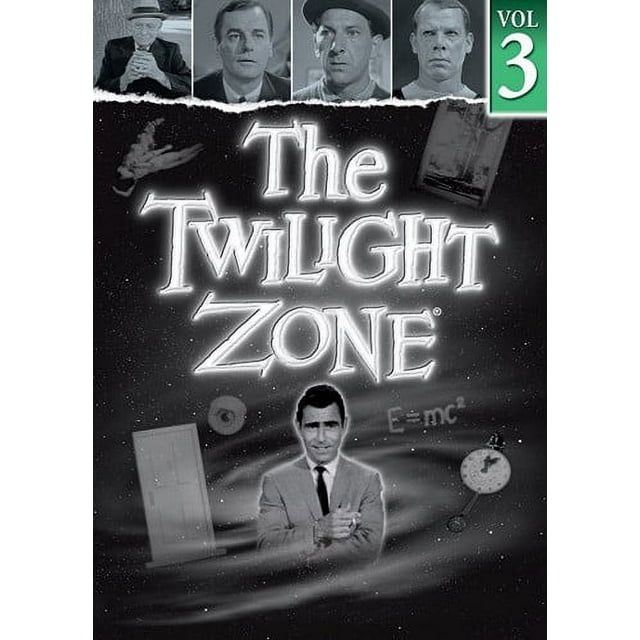 The Twilight Zone: Volume Three (DVD)