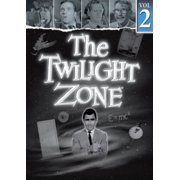 The Twilight Zone: Volume Two (DVD), Paramount, Sci-Fi & Fantasy