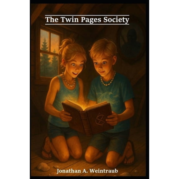 The Twin Pages Society, (Paperback)