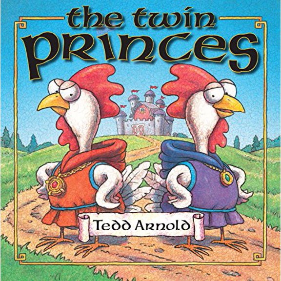 Pre-Owned The Twin Princes Paperback