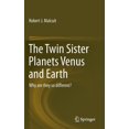 thumbnail image 1 of The Twin Sister Planets Venus and Earth: Why Are They So Different?, (Hardcover), 1 of 1