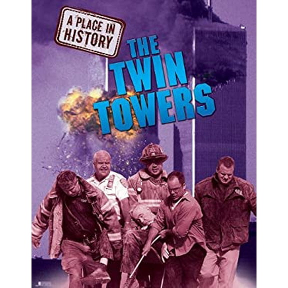 Pre-Owned The Twin Towers  A Place in History Library Binding David Abbott