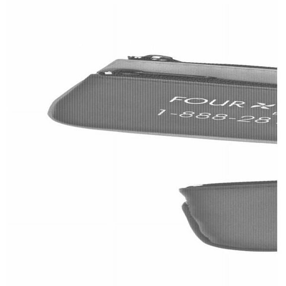 The Twin Zip Purse - Pack of 50