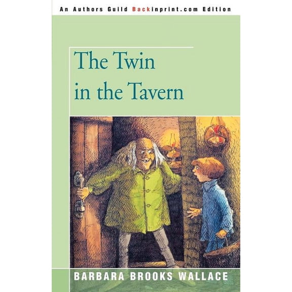 The Twin in the Tavern, (Paperback)