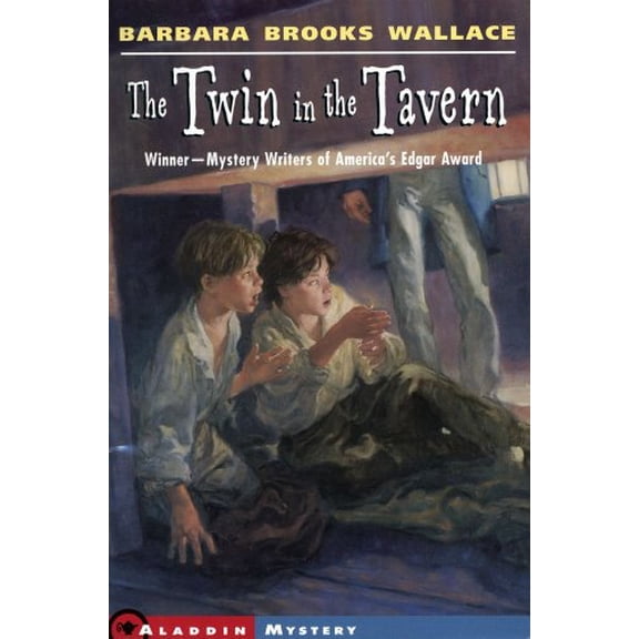 Pre-Owned The Twin in the Tavern (Paperback) 068980167X 9780689801679