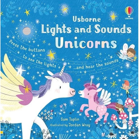 The Twinkly Unicorns Sound Book