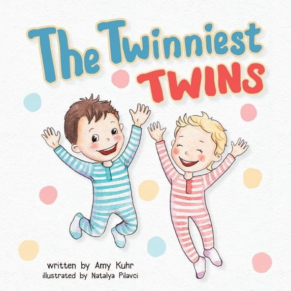 The Twinniest Twins, (Paperback)
