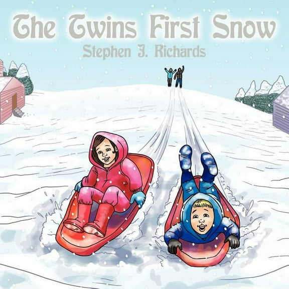 The Twins First Snow, (Paperback)
