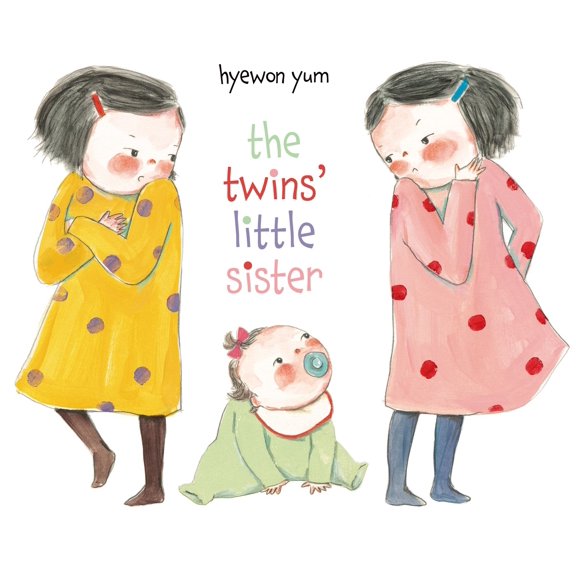 Pre-Owned The Twins' Little Sister (Hardcover)