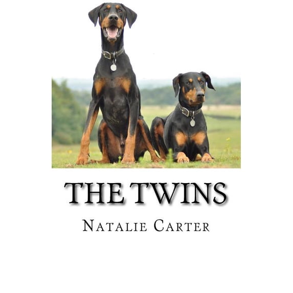 The Twins Paperback 1499715978 9781499715972 Natalie Marie Carter
