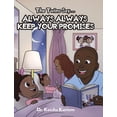 thumbnail image 1 of The Twins Say...Always, Always Keep Your Promises, (Hardcover), 1 of 1