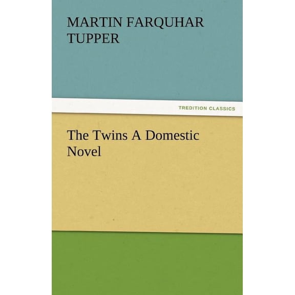 The Twins a Domestic Novel (Paperback)