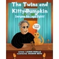 thumbnail image 1 of The Twins and Kitty Pumpkin The Twins and Kitty Pumpkin: Everyone Has Legal Rights!, Book 4, (Paperback), 1 of 9