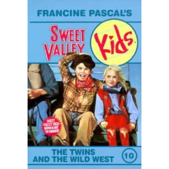 Pre-Owned The Twins and the Wild West (Sweet Valley Kids #10) (Paperback) 0553158112 9780553158113