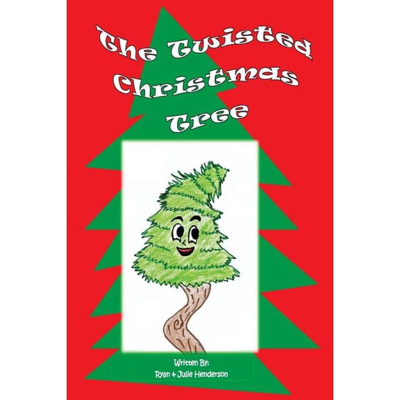 The Twisted Christmas Tree, (Paperback)