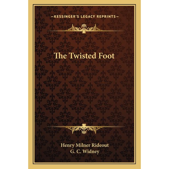 The Twisted Foot (Paperback)