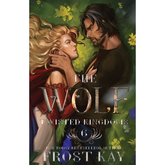 The Twisted Kingdoms The Wolf, Book 6, (Paperback)